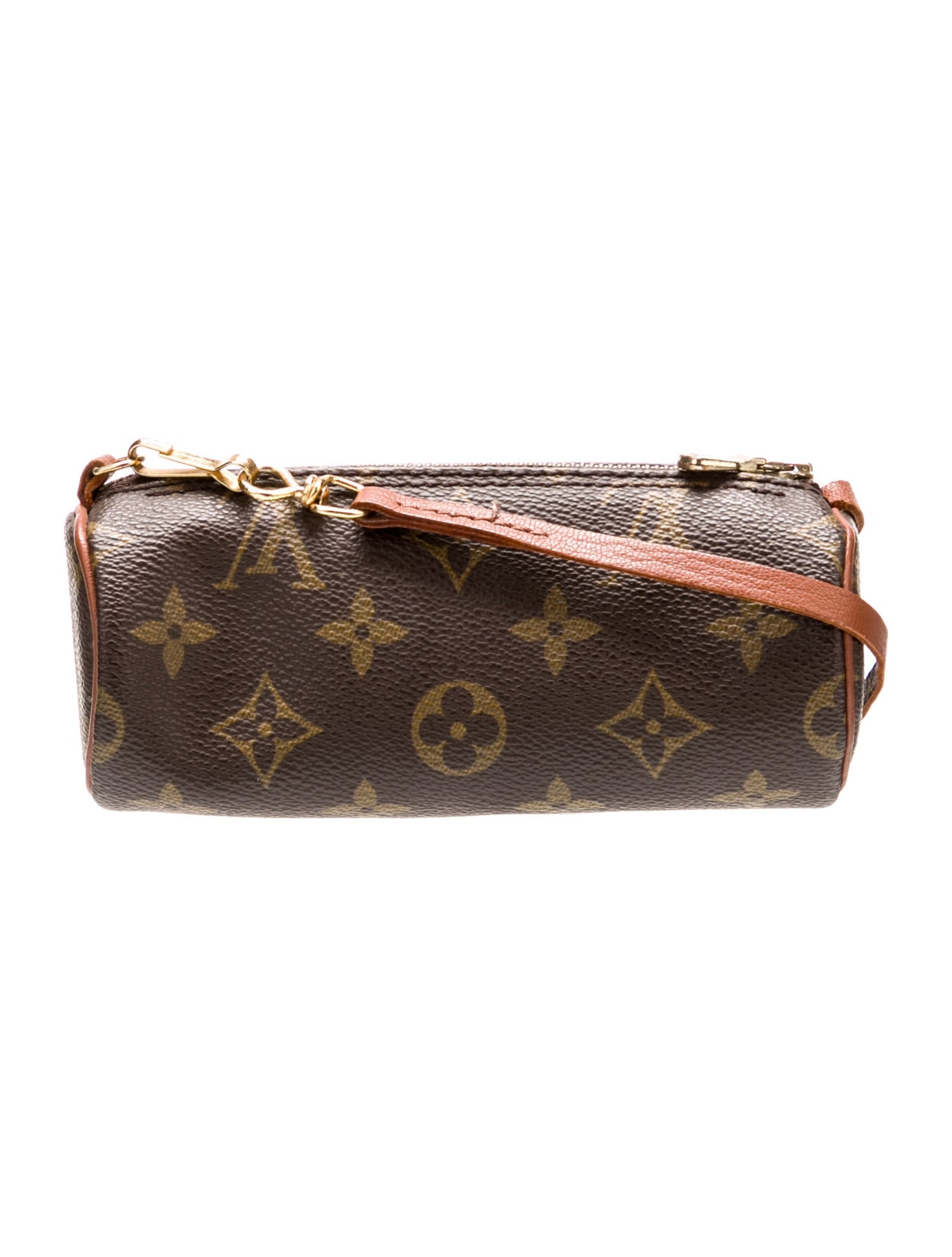 Louis Vuitton LV Monogram Papillon Pochette